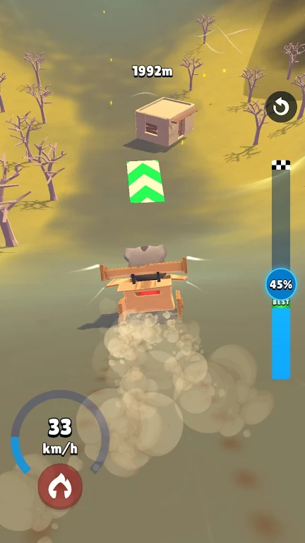 汤姆猫：奇幻骑行(Epic Ride)手机版下载v0.1.28 安卓版图4