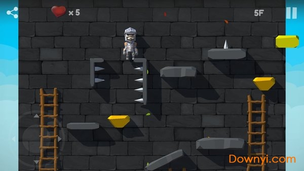 攀登骑士手游图1