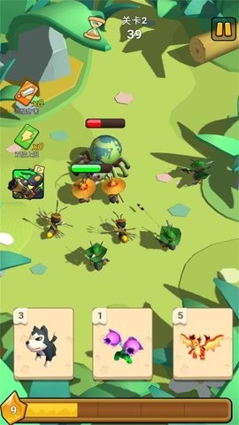 昆虫世界蚂蚁王图2