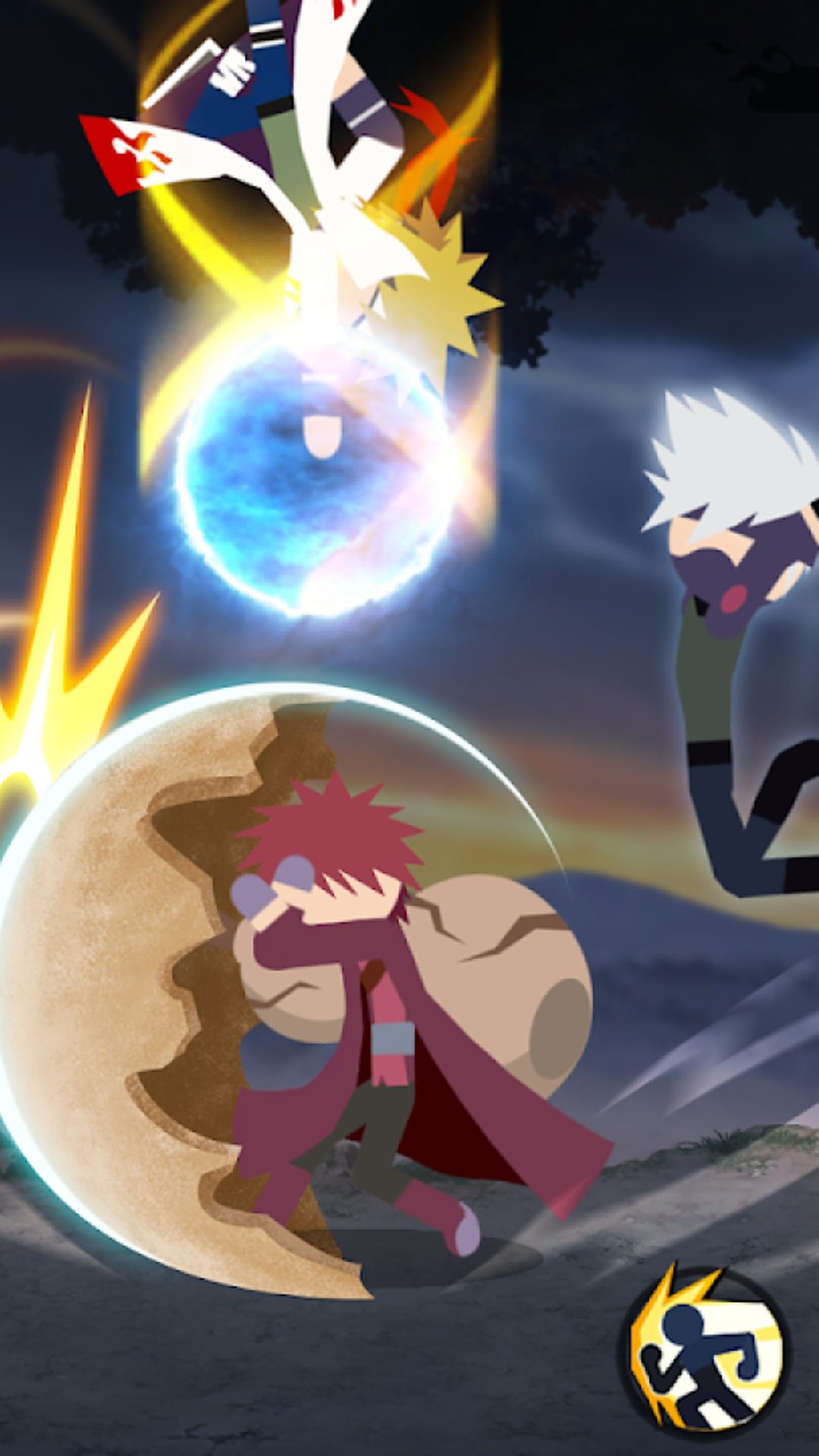 火柴人联盟对决图1