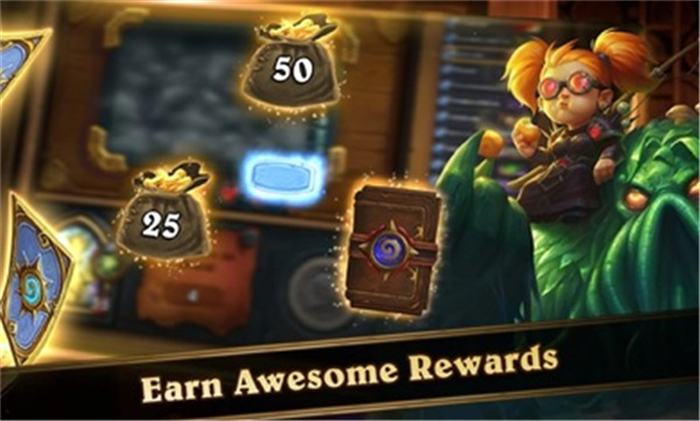 炉石传说国际服图2