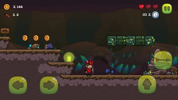 阿彻的世界游戏最新版图4