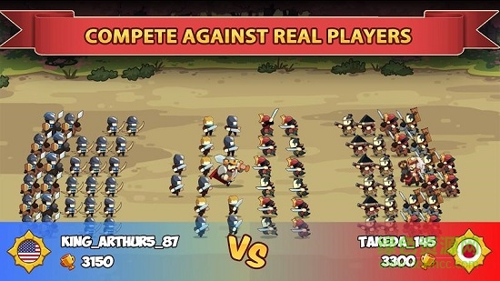 骑士与荣耀:战术战斗模拟器图2