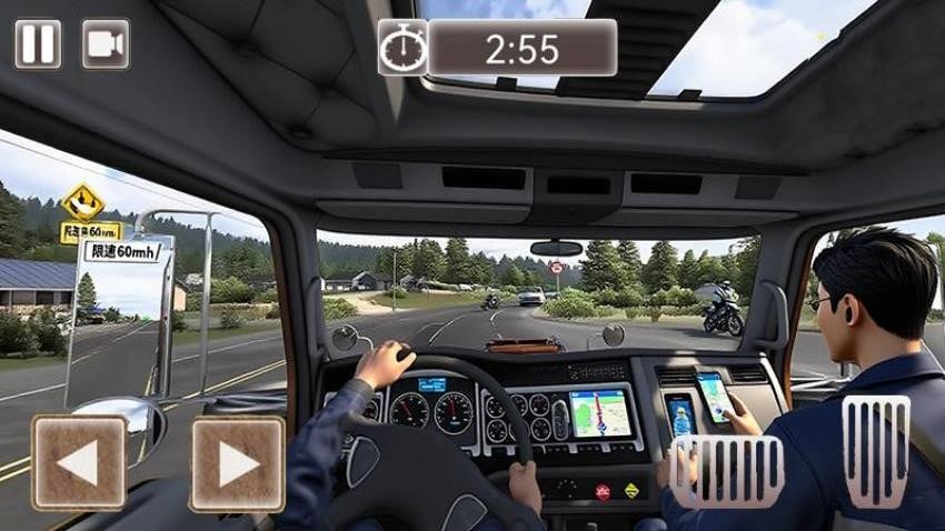 卡车运输任务图2