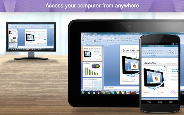 SplashtopBusiness远程桌面图1