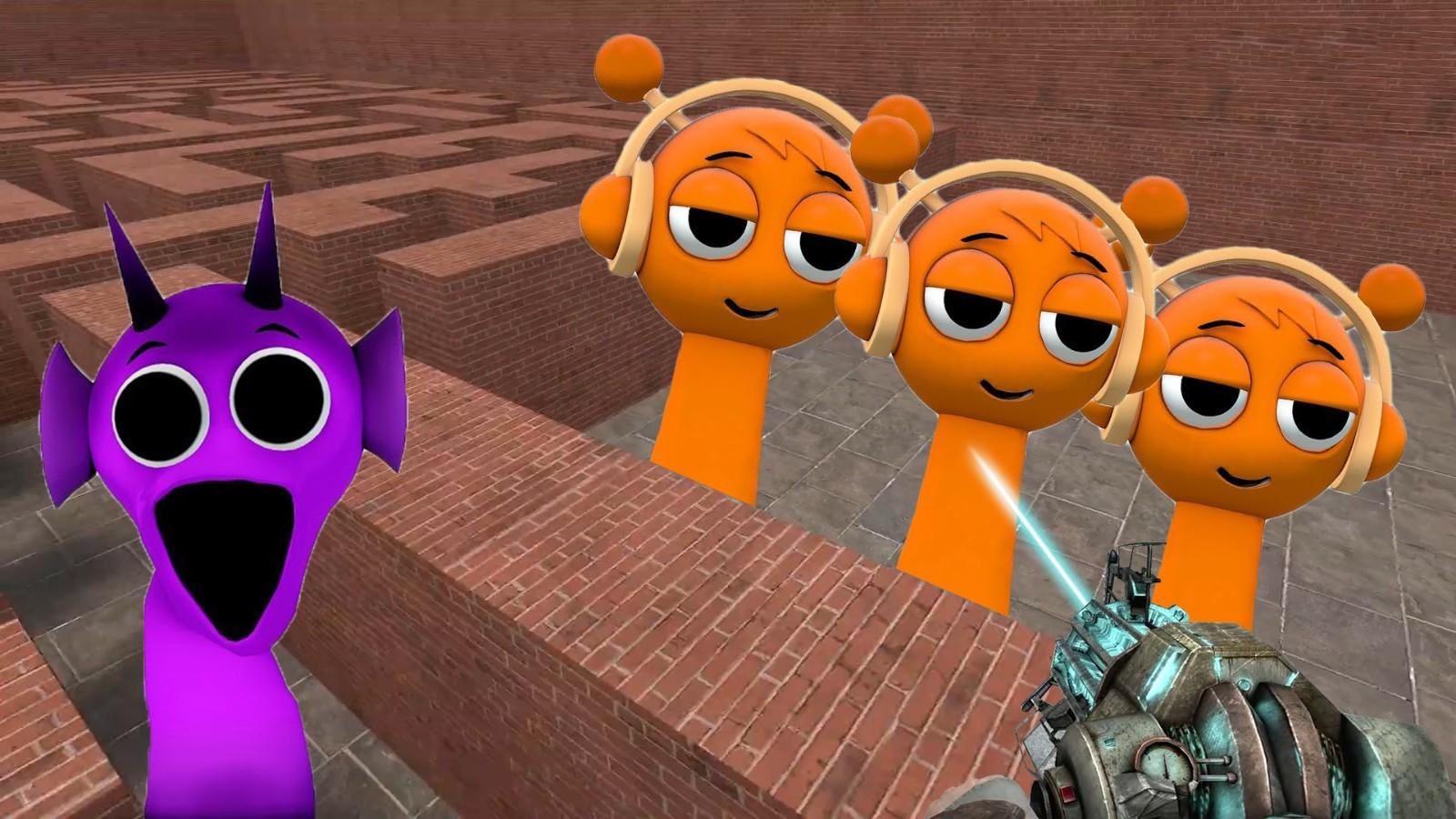 超级英雄怪兽入侵图2