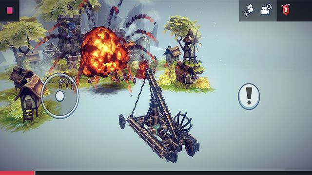 围攻手游(Besiege)图4