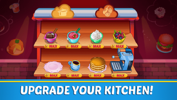 美食之乡官方版(Food Country)图3