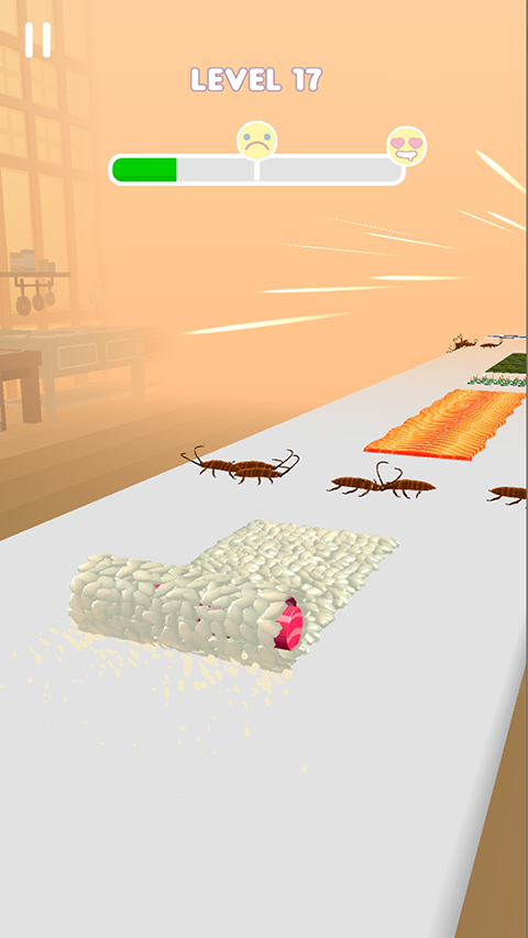 寿司卷3D官方版图2