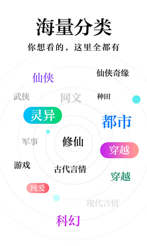 米阅小说 v3.8.2 安卓版图5