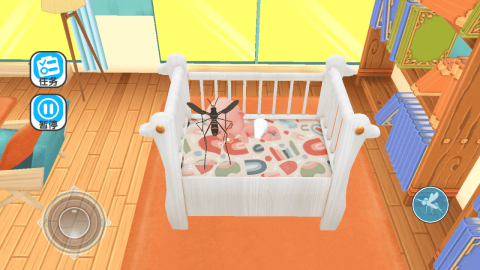 蚊子骚扰模拟器图2