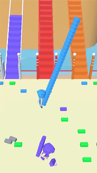 火柴人激斗图1