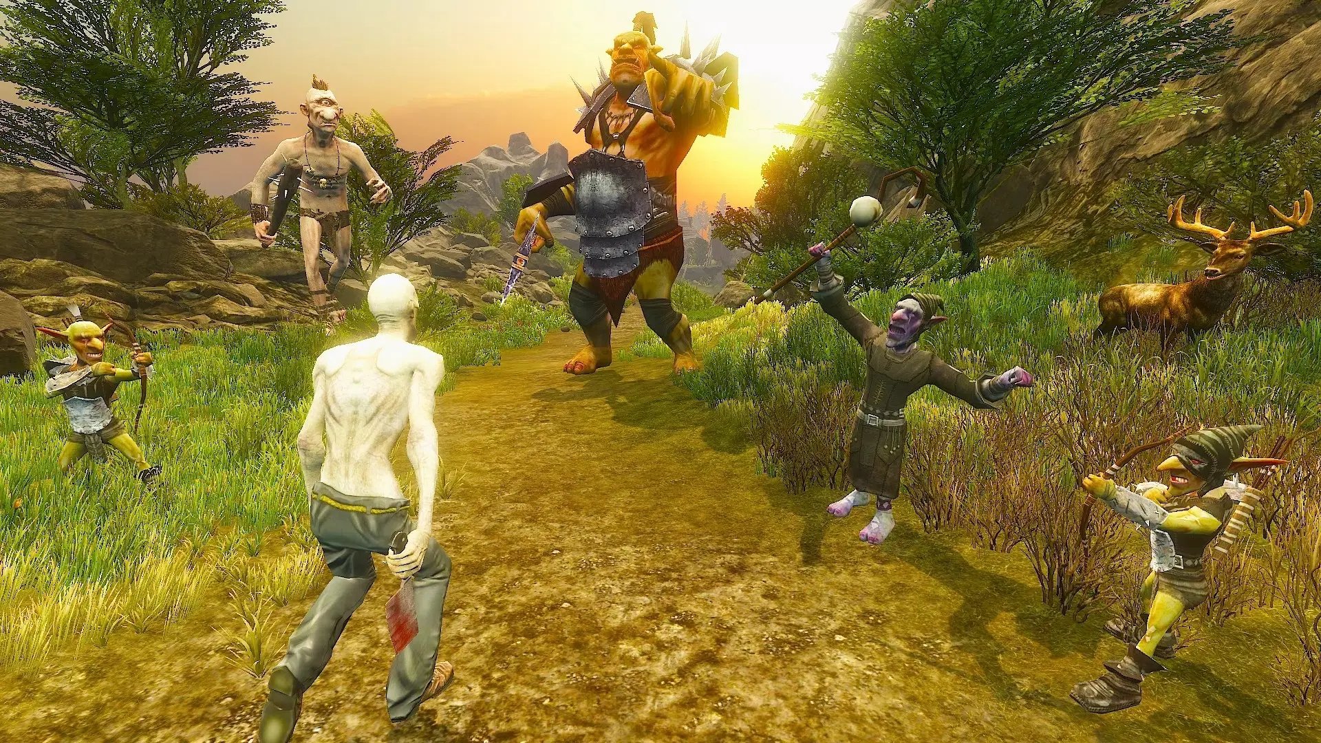 屠夫僵尸生存 屠夫僵尸生存