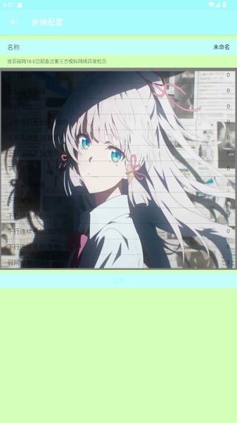 夜羽弱网18.0图1