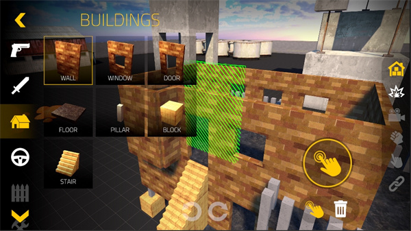 红色境地最新版图2