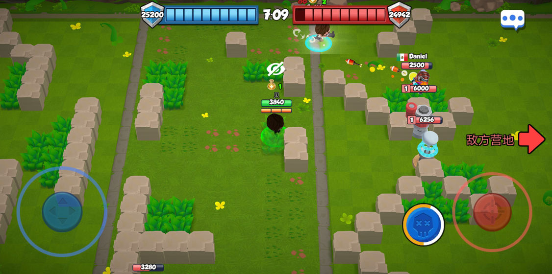 荒野冲突2：大本营图1