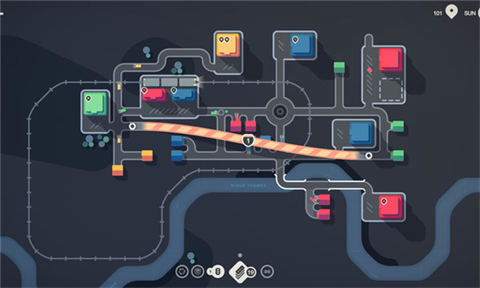 迷你公路图1