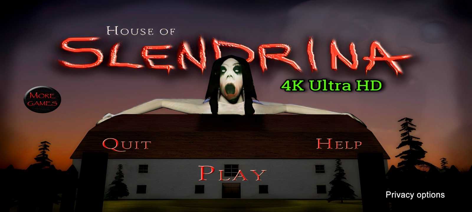 兰德里纳河的房子(House of Slendrina)图1