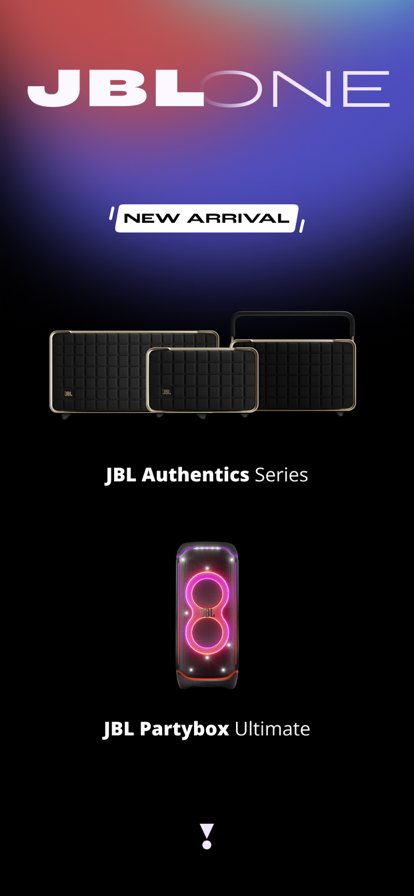 JBLone官方音响控制app下载安装图1