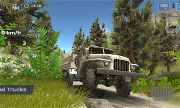 越野驾驶模拟器高级版图2
