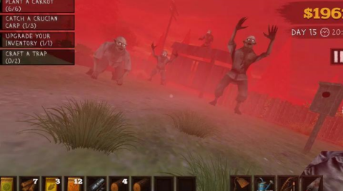 Reap: Horror Farming Simulator Reap: Horror Farming Simulator