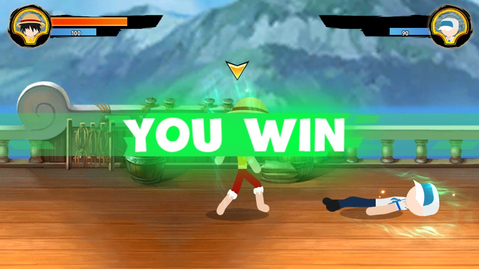 火柴人海盗战斗图3