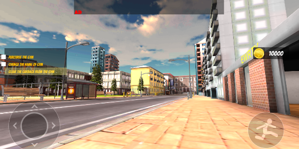 健身房模拟器图2