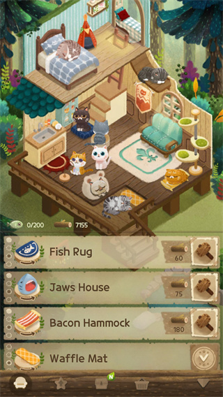 Secret Cat Forest安装器