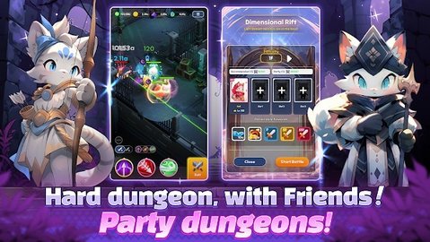 타워캣 키우기图3