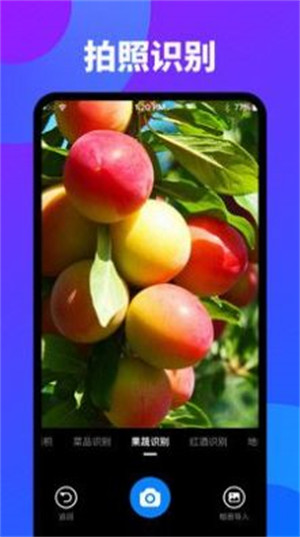 万能扫描识图图1