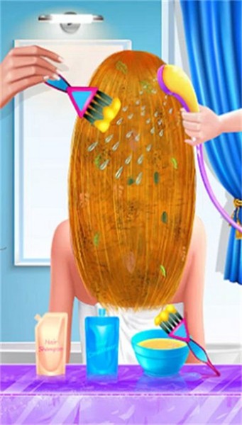 女孩发型沙龙 免费安卓版v13.0 女孩发型沙龙 免费安卓版v13.0