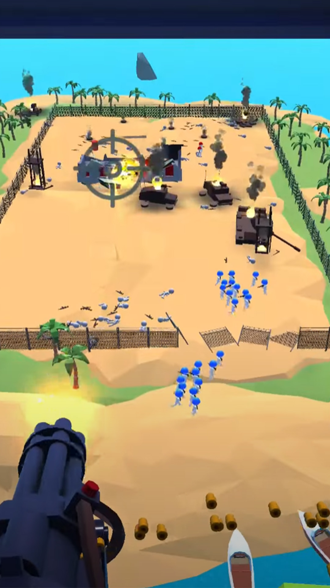 枪火神射手安卓版图4