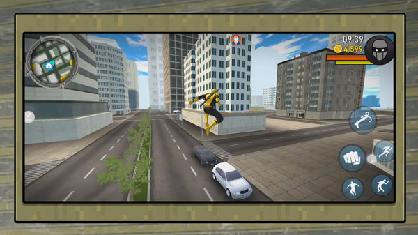 蜘蛛人激斗都市图2