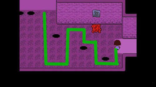 传说之下：Sans vs Frisk图3