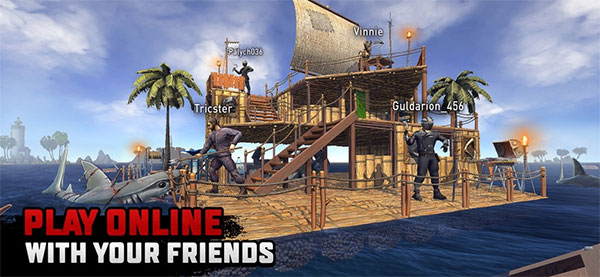 Raft Online安装器图1