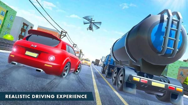 高尔夫驾驶和比赛手机版图2