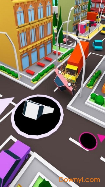 抖音黑洞大作战图2