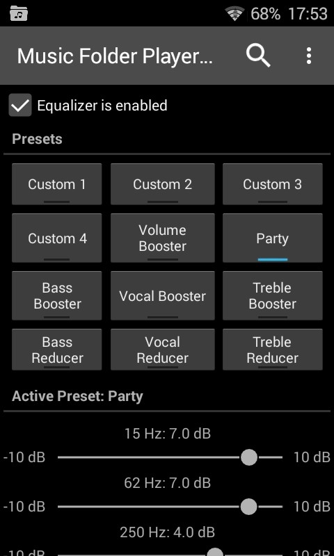 Music Folder Player完整版 donate付费版v5.34 b347图2