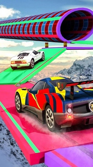 巨型坡道：终极赛车图3