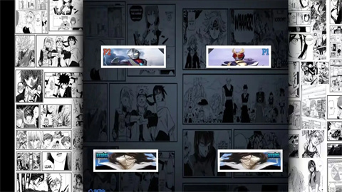 奥特曼vs假面骑士3.0图2