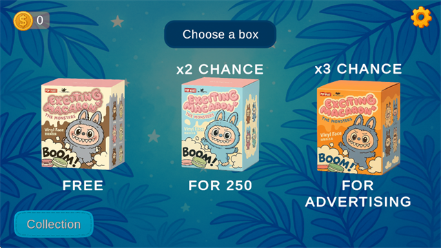 Labubu: Collection Unboxing安装器