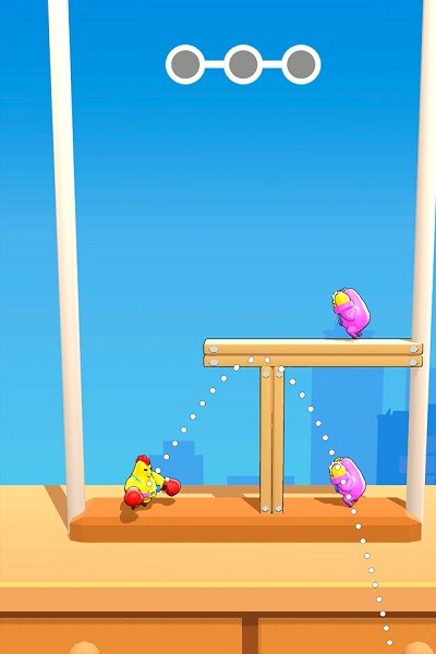 布娃娃鸡斗士图2