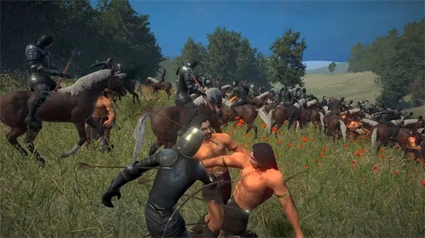 骑战:烈火之剑 骑战:烈火之剑