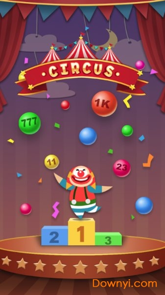 球球马戏团手游(ball circus)图3