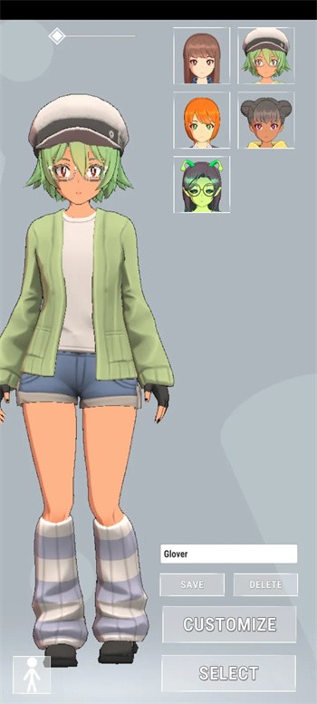 虚拟女友图2