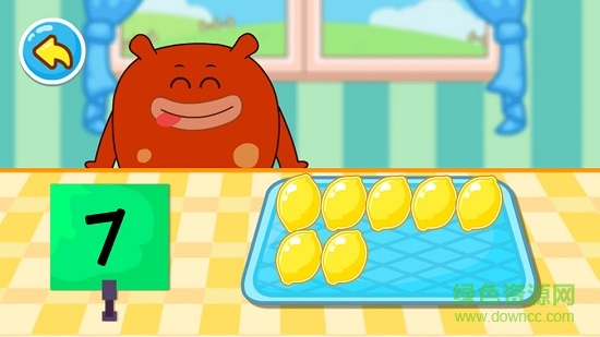 咕力认识颜色数字形状图4