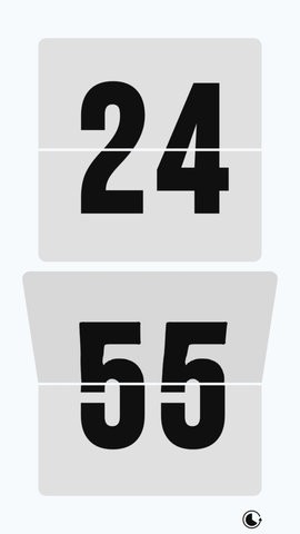 极简时钟安卓版免费版图3