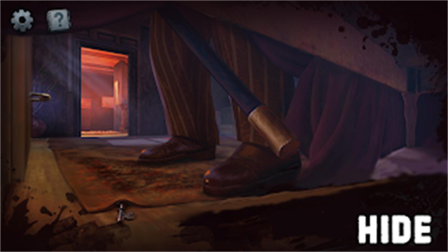 Scary Mansion安装器图4