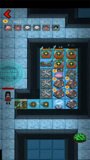 躺平发育mod版图1