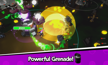 丧尸特攻队安卓版图1